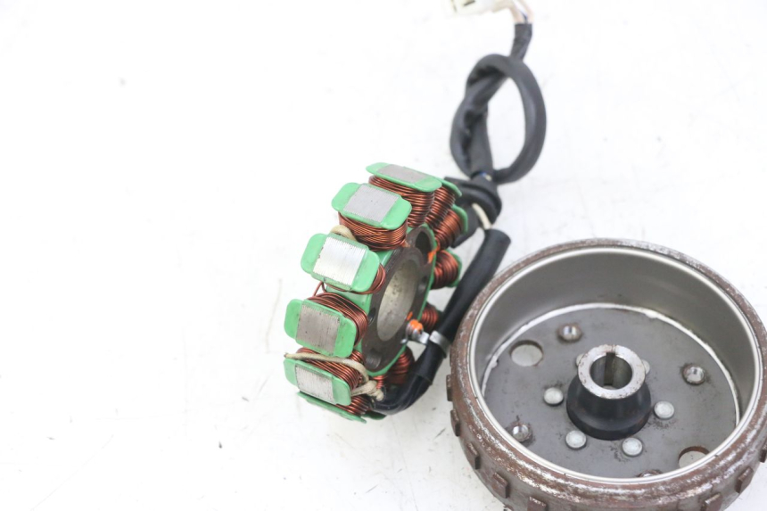 photo de ROTOR STATOR PEUGEOT KISBEE 4T 50 (2018 - 2022)