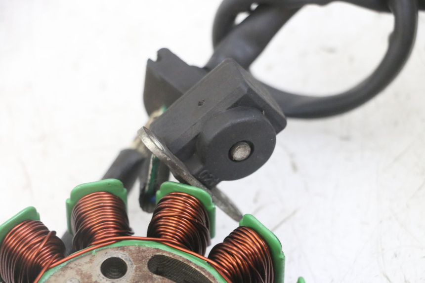 photo de ROTOR STATOR PEUGEOT KISBEE 4T 50 (2018 - 2022)