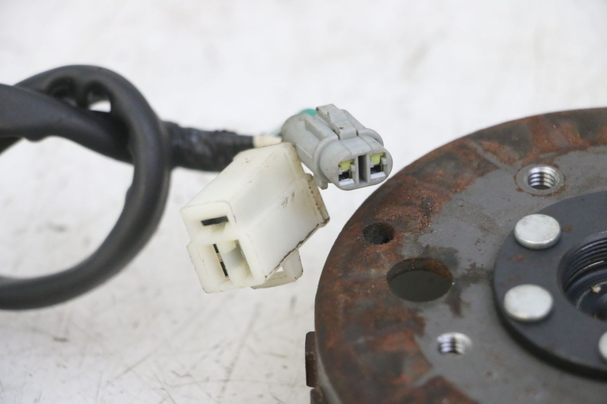 photo de ROTOR STATOR PEUGEOT KISBEE 4T 50 (2018 - 2022)