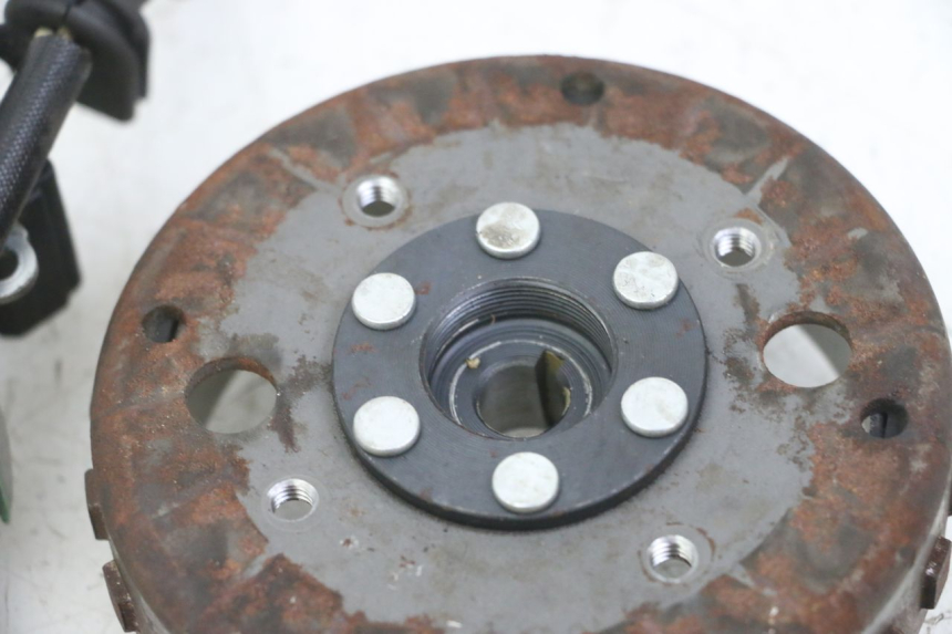 photo de ROTOR STATOR PEUGEOT KISBEE 4T 50 (2018 - 2022)