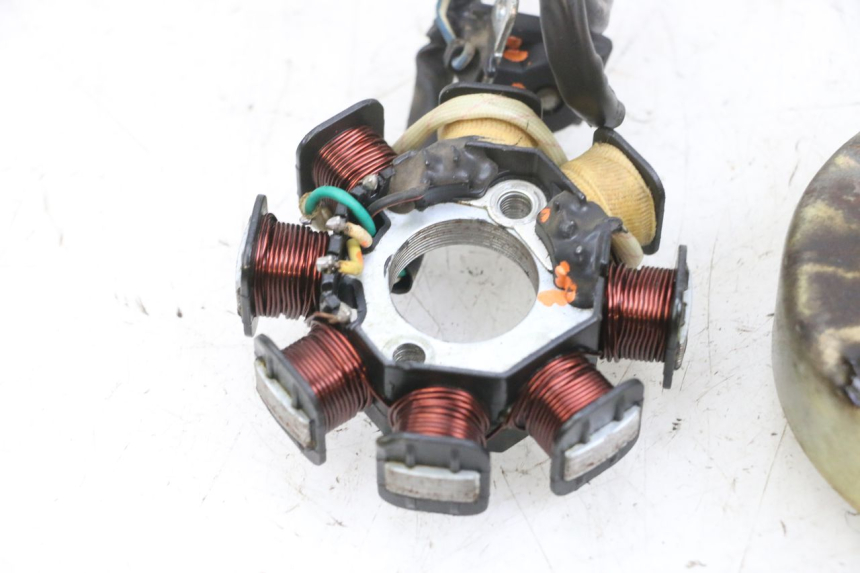 photo de ROTOR STATOR PEUGEOT KISBEE 4T 50 (2010 - 2017) - Vue produit