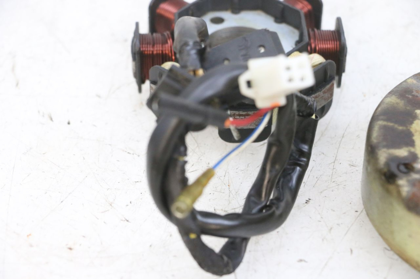 photo de ROTOR STATOR PEUGEOT KISBEE 4T 50 (2010 - 2017) - Marquages et références