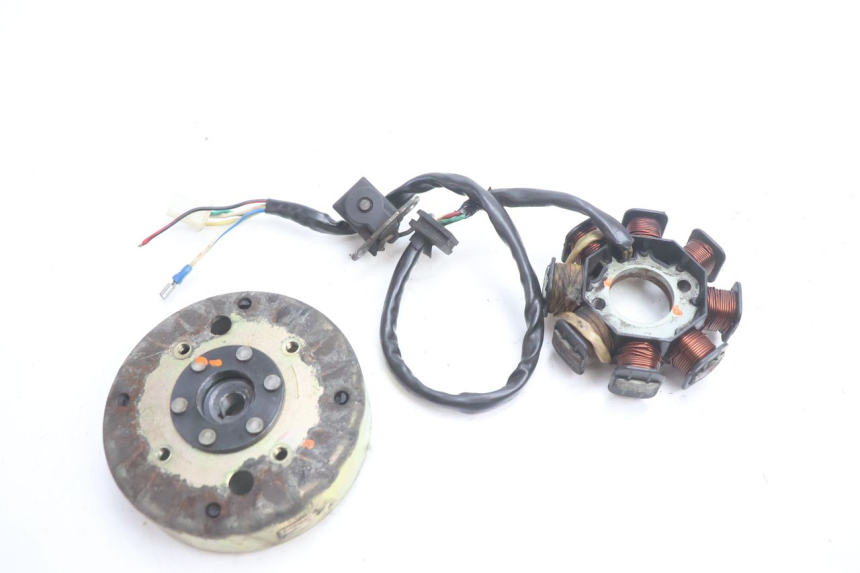 photo de ROTOR STATOR PEUGEOT KISBEE 4T 50 (2010 - 2017) - Vue principale