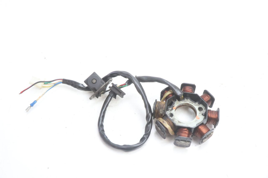 photo de ROTOR STATOR PEUGEOT KISBEE 4T 50 (2010 - 2017) - Gros plan technique