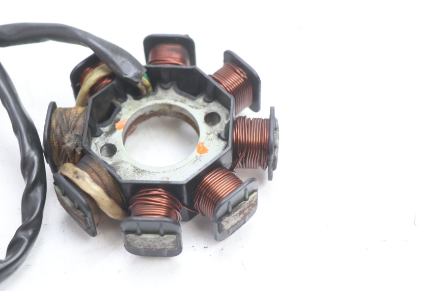 photo de ROTOR STATOR PEUGEOT KISBEE 4T 50 (2010 - 2017) - Vue d’ensemble