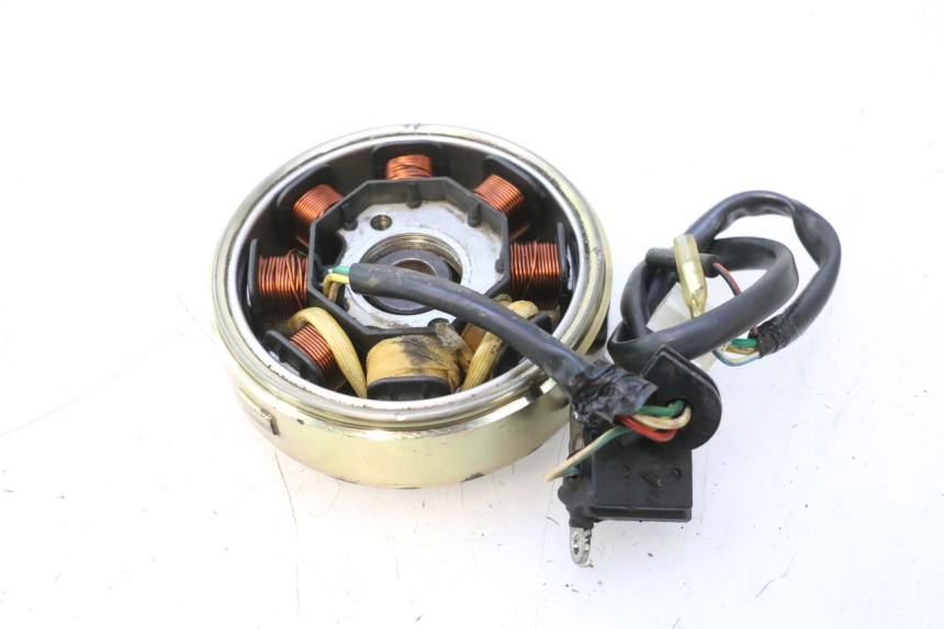 photo de ROTOR STATOR PEUGEOT KISBEE 4T 50 (2010 - 2017) - Détail de la pièce