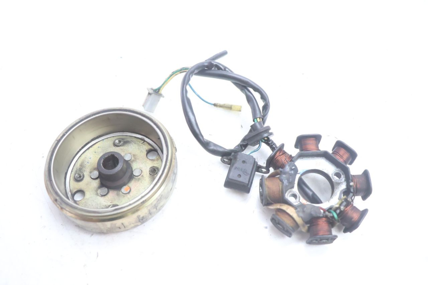 photo de ROTOR STATOR PEUGEOT KISBEE 4T 50 (2010 - 2017) - Détail de la pièce