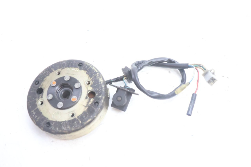 photo de ROTOR STATOR PEUGEOT KISBEE 4T 50 (2010 - 2017) - Zoom état d’usage