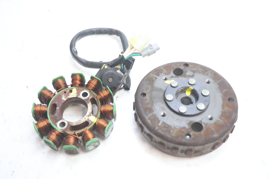 photo de ROTOR STATOR PEUGEOT KISBEE 4T 50 (2018 - 2022) - Vue principale