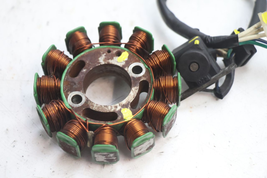 photo de ROTOR STATOR PEUGEOT KISBEE 4T 50 (2018 - 2022) - Vue d’ensemble