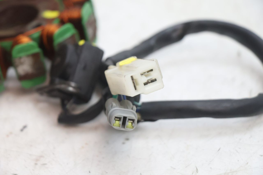 photo de ROTOR STATOR PEUGEOT KISBEE 4T 50 (2018 - 2022) - Pièce contrôlée