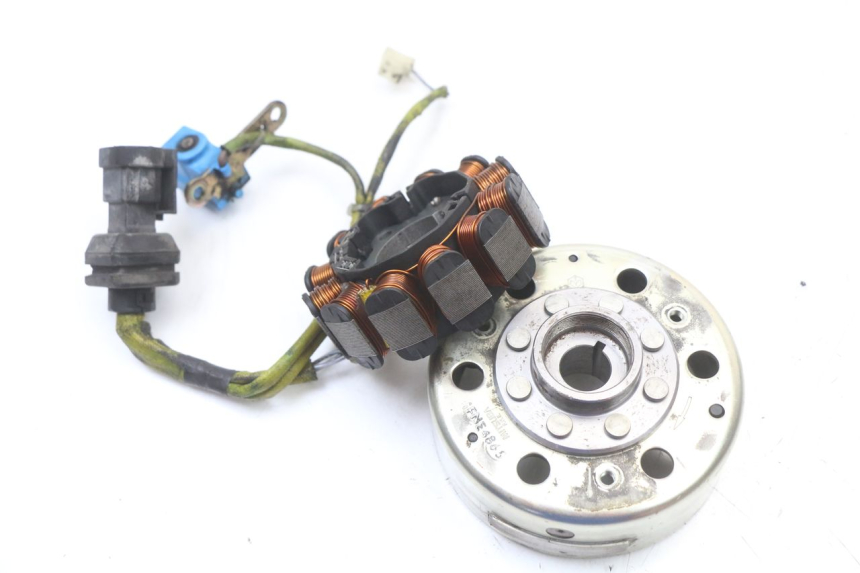 photo de ROTOR STATOR RENAULT KOURANOS 125 (2001 - 2004) - Détail de la pièce