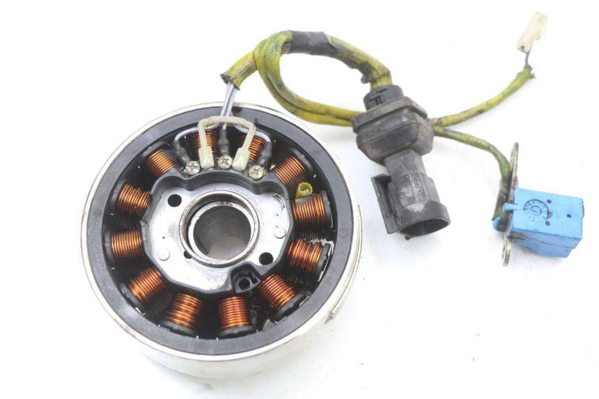 photo de ROTOR STATOR RENAULT KOURANOS 125 (2001 - 2004) - Autre angle de vue