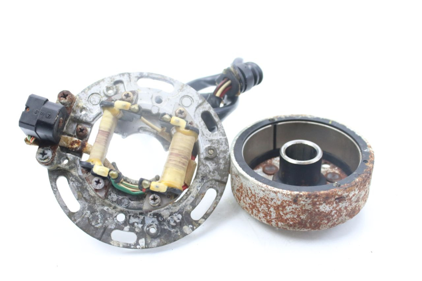 photo de ROTOR STATOR KAWASAKI KX 250 (1994 - 1998) - Détail de la pièce