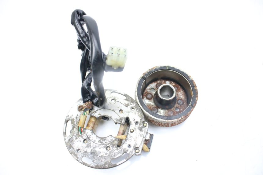 photo de ROTOR STATOR KAWASAKI KX 250 (1994 - 1998) - Zoom état d’usage