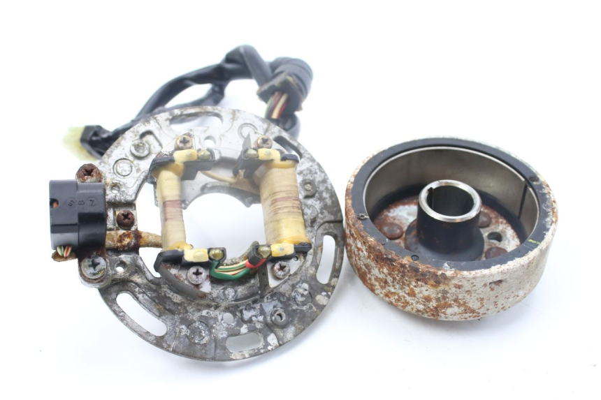 photo de ROTOR STATOR KAWASAKI KX 250 (1994 - 1998) - Autre angle de vue