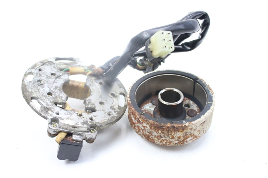 photo de ROTOR STATOR KAWASAKI KX 250 (1994 - 1998) - Gros plan technique