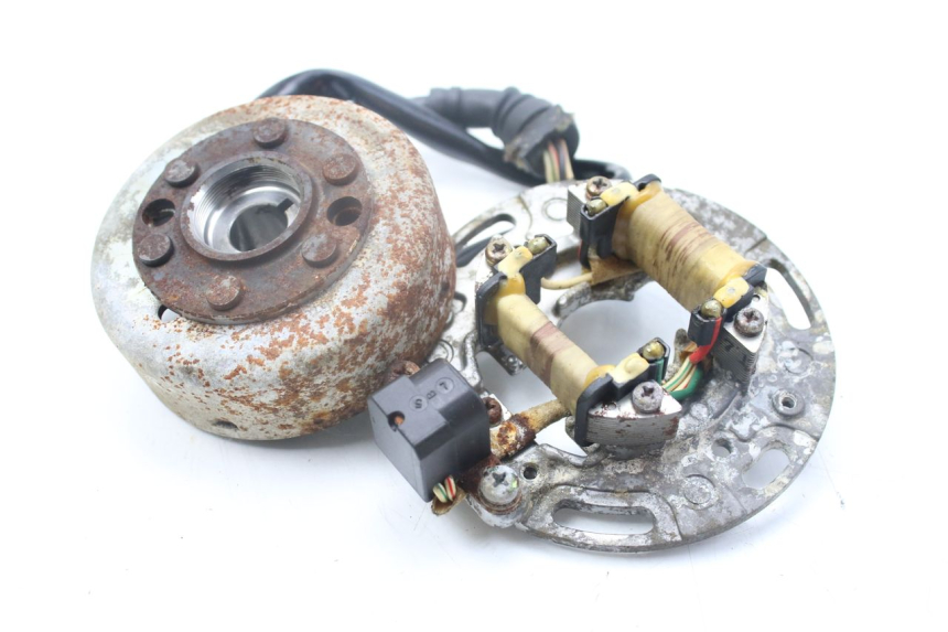 photo de ROTOR STATOR KAWASAKI KX 250 (1994 - 1998) - Points de fixation