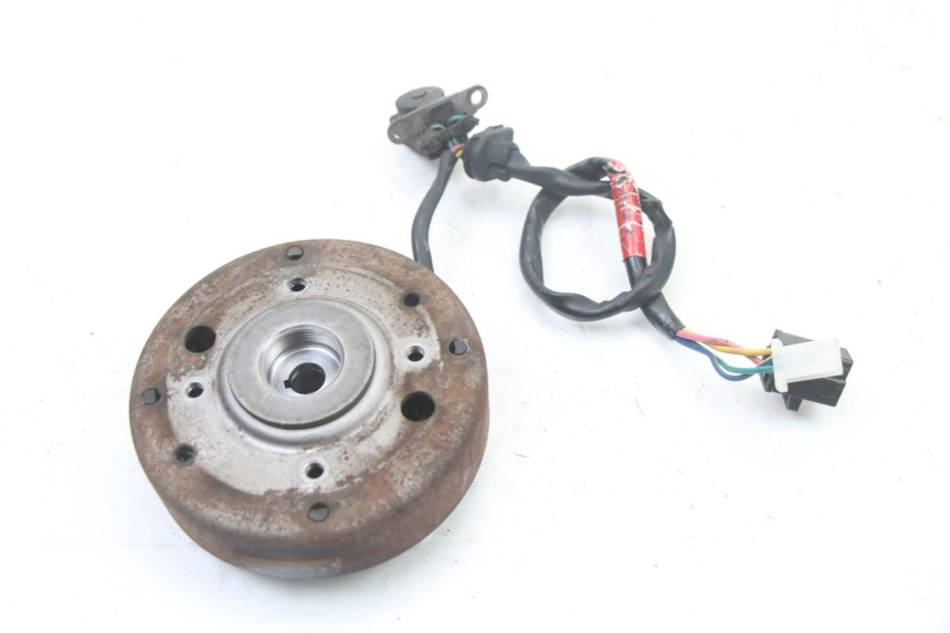 photo de ROTOR STATOR KYMCO AGILITY 4T 50 (2018 - 2022)