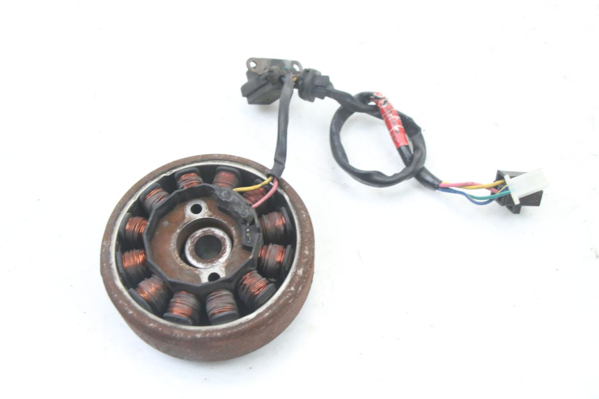 photo de ROTOR STATOR KYMCO AGILITY 4T 50 (2018 - 2022)