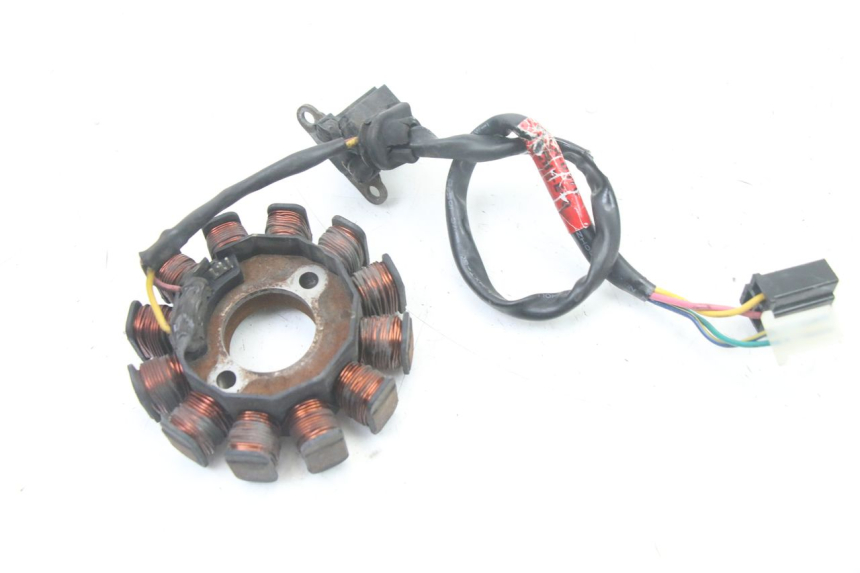 photo de ROTOR STATOR KYMCO AGILITY 4T 50 (2018 - 2022)