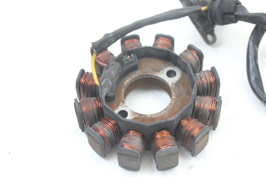 photo de ROTOR STATOR KYMCO AGILITY 4T 50 (2018 - 2022)