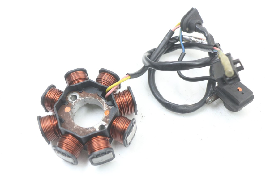 photo de ROTOR STATOR KYMCO AGILITY RS 4T 50 (2009 - 2013)