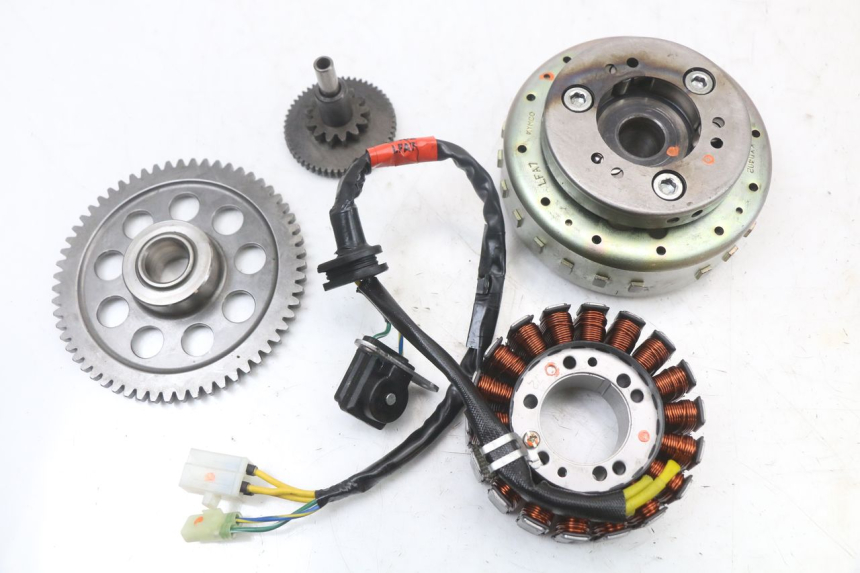 photo de ROTOR STATOR KYMCO DINK STREET ABS 125 (2011 - 2018)