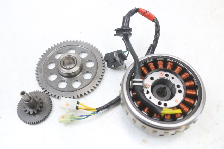 photo de ROTOR STATOR KYMCO DINK STREET ABS 125 (2011 - 2018)