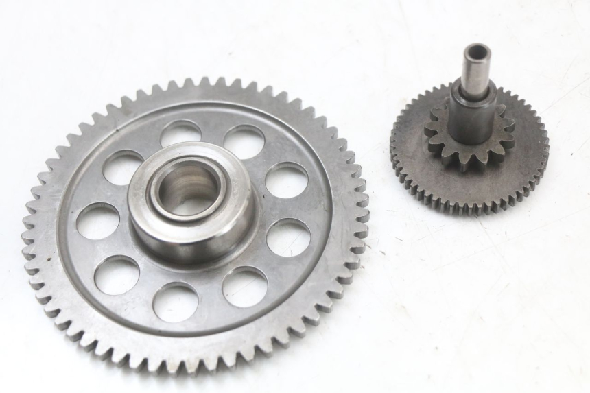 photo de ROTOR STATOR KYMCO DINK STREET ABS 125 (2011 - 2018)