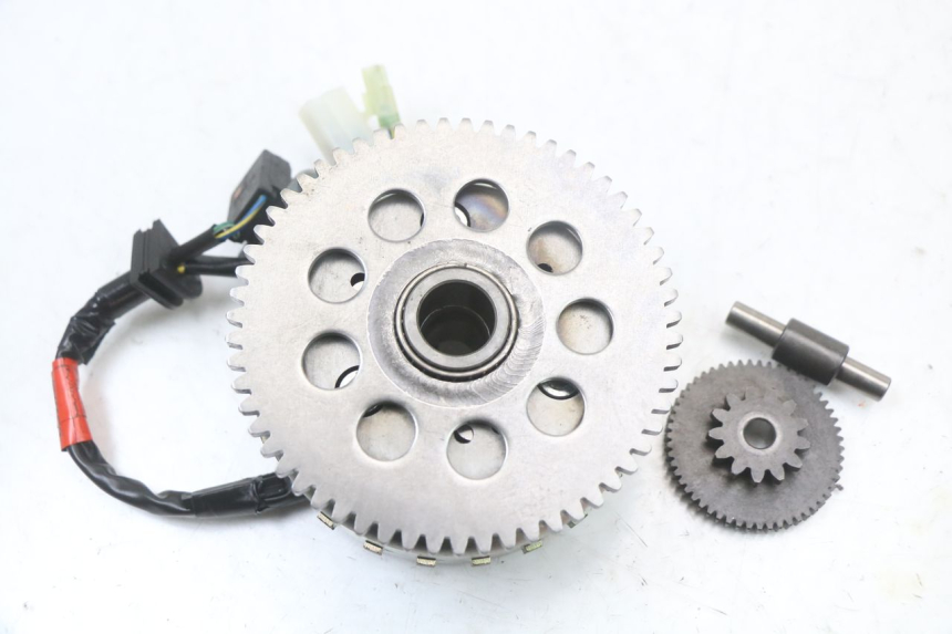photo de ROTOR STATOR KYMCO DINK STREET ABS 125 (2011 - 2018)
