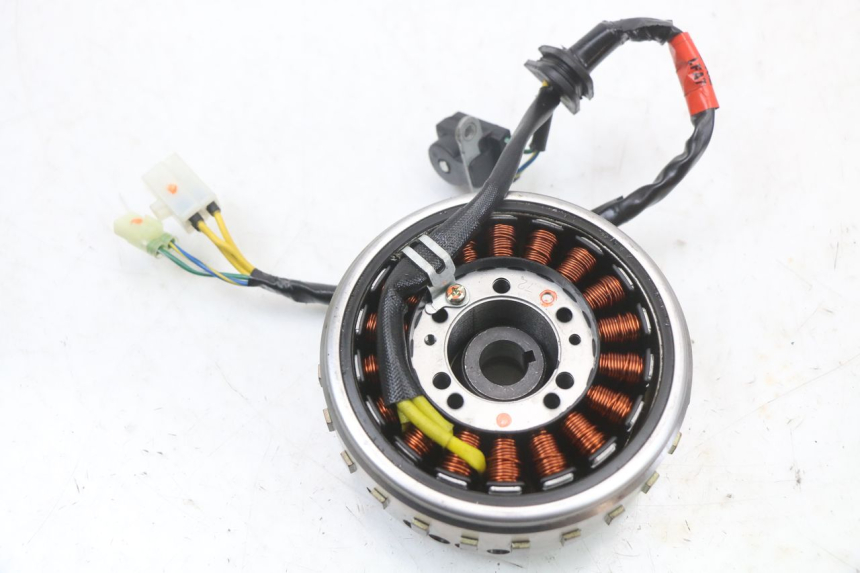 photo de ROTOR STATOR KYMCO DINK STREET ABS 125 (2011 - 2018)