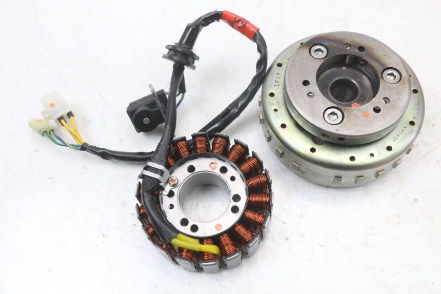 photo de ROTOR STATOR KYMCO DINK STREET ABS 125 (2011 - 2018)