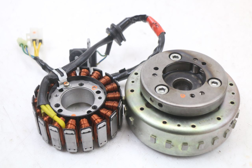 photo de ROTOR STATOR KYMCO DINK STREET ABS 125 (2011 - 2018)