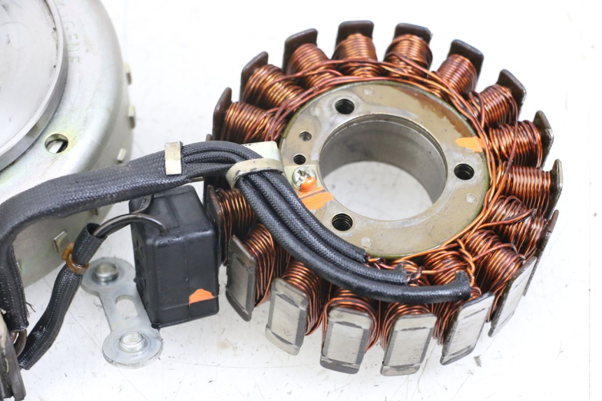 photo de ROTOR STATOR KYMCO XCITING 250 (2006 - 2009)