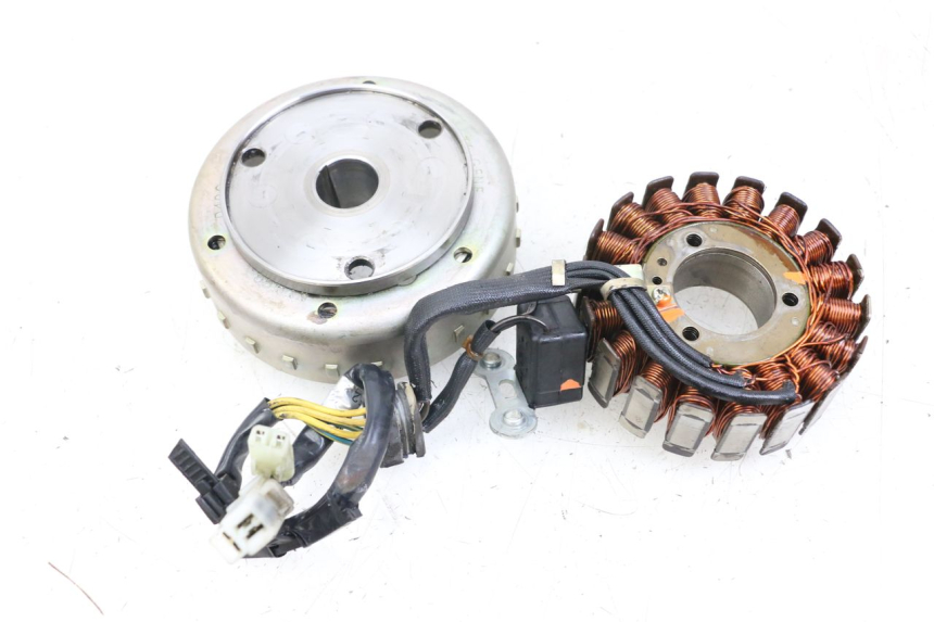 photo de ROTOR STATOR KYMCO XCITING 250 (2006 - 2009)