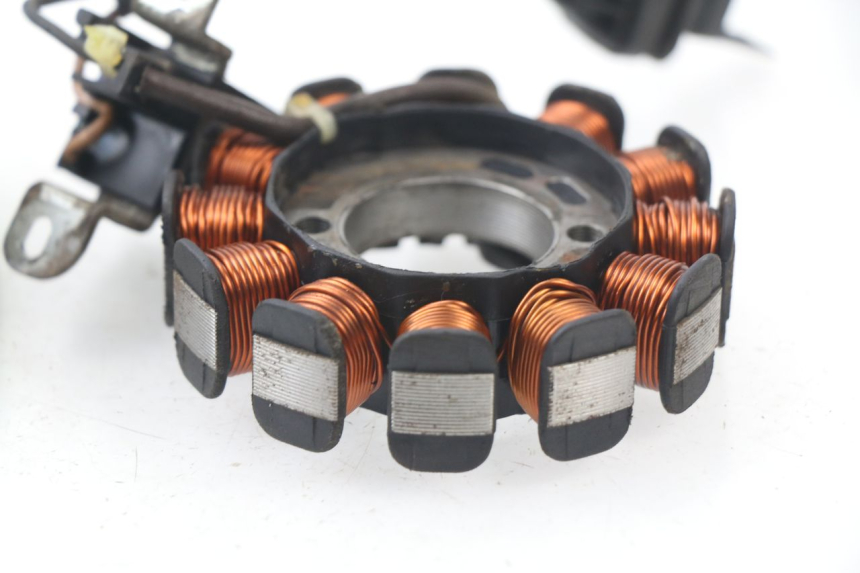 photo de ROTOR STATOR PIAGGIO LIBERTY 4T 50 (2004 - 2008) - État de surface