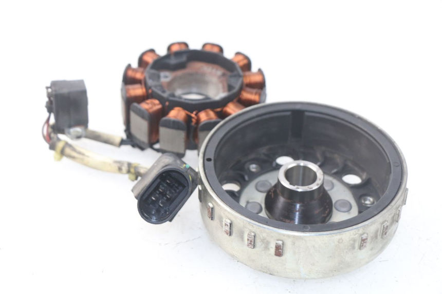 photo de ROTOR STATOR PIAGGIO LIBERTY IGET 4T 50 (2015 - 2020) - Zoom état d’usage