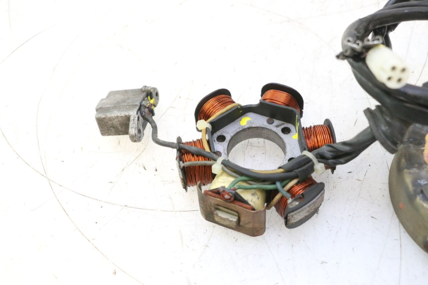 photo de ROTOR STATOR PIAGGIO LIBERTY 50 (1998 - 2003) - Points de fixation
