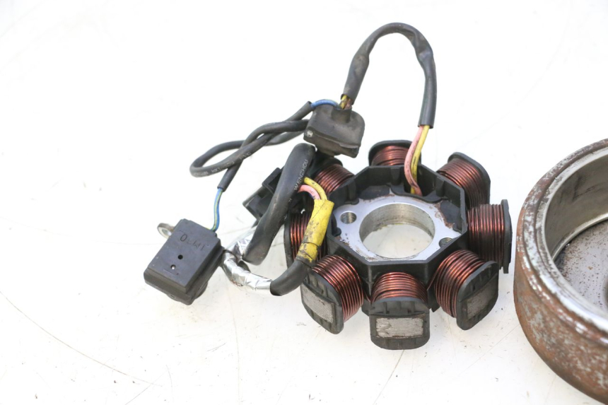 photo de ROTOR STATOR KYMCO LIKE 125 (2009 - 2016) - Vue d’ensemble