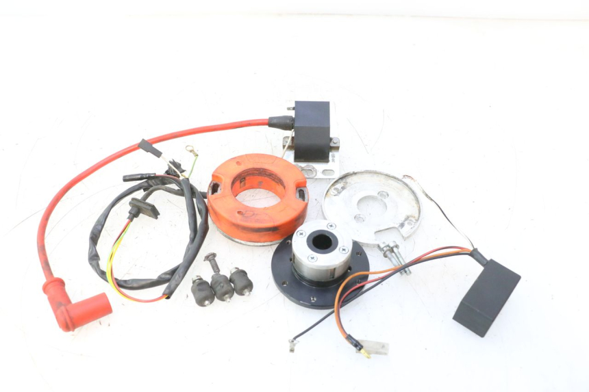 photo de ROTOR STATOR PEUGEOT LUDIX BLASTER 50 (2006 - 2014) - Vue principale