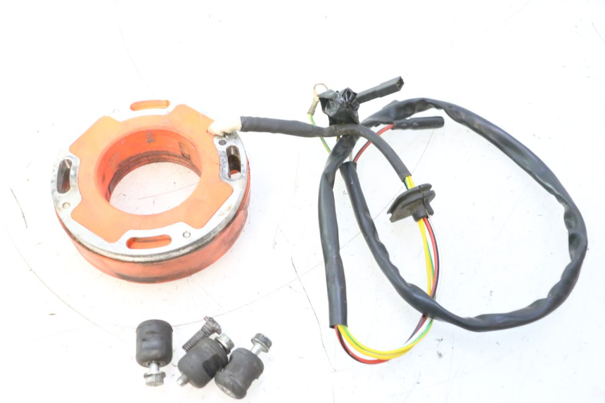 photo de ROTOR STATOR PEUGEOT LUDIX BLASTER 50 (2006 - 2014) - Gros plan technique