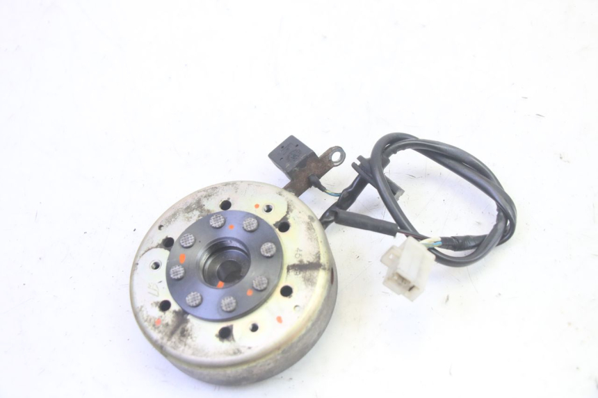 photo de ROTOR STATOR PEUGEOT LUDIX 50 (2008 - 2017) - Zoom état d’usage