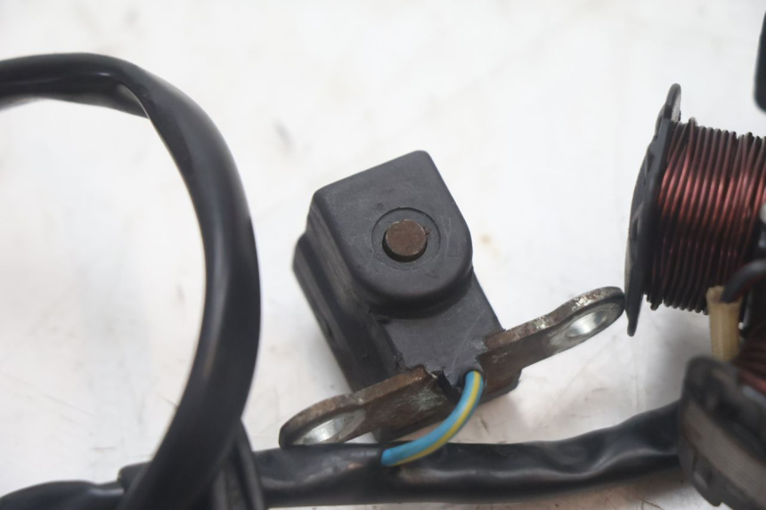 photo de ROTOR STATOR PEUGEOT LUDIX 50 (2005 - 2007) - Pièce contrôlée