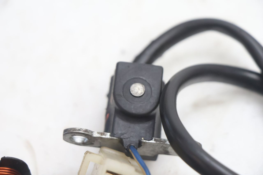 photo de ROTOR STATOR PEUGEOT LUDIX ONE 14P 50 (2004 - 2013) - Marquages et références