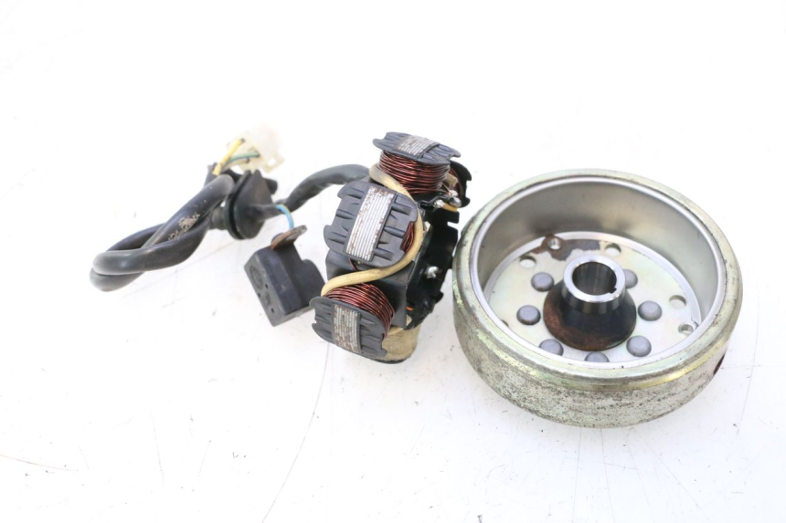 photo de ROTOR STATOR PEUGEOT LUDIX ONE 50 (2004 - 2013) - Vue d’ensemble