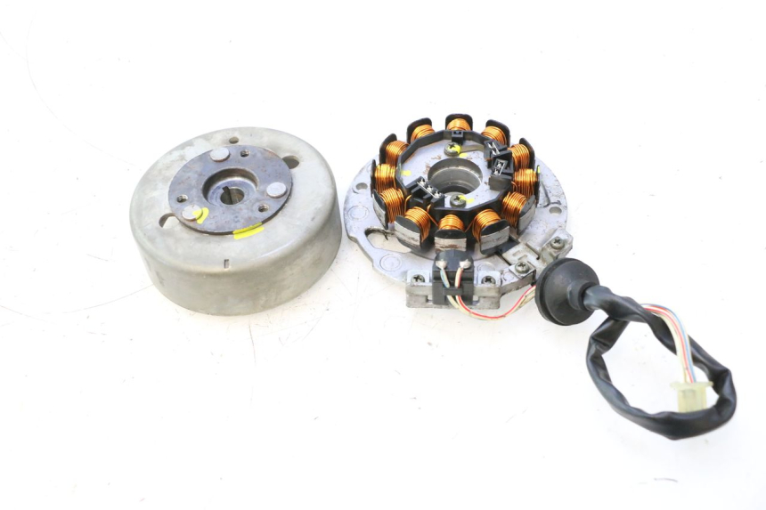 photo de ROTOR STATOR MBK MACH G AC 50 (2002 - 2014) - Pièce contrôlée