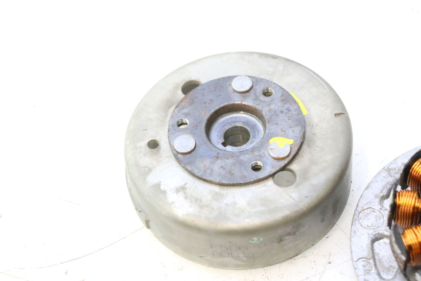 photo de ROTOR STATOR MBK MACH G AC 50 (2002 - 2014) - Marquages et références