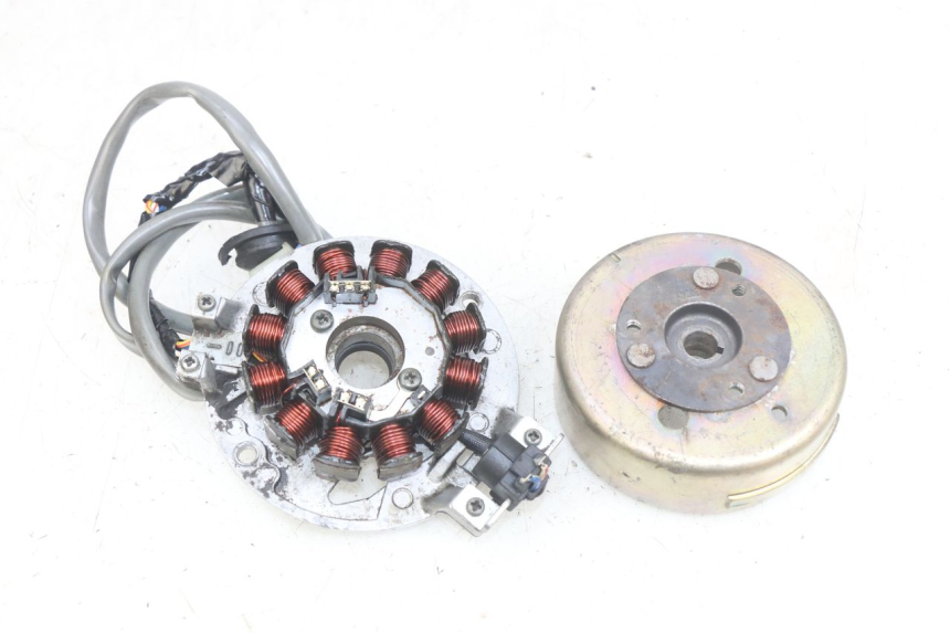 photo de ROTOR STATOR MBK BOOSTER SPIRIT 50 (2004 - 2017)