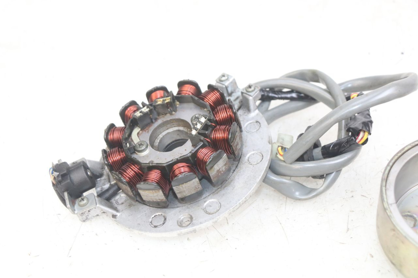 photo de ROTOR STATOR MBK BOOSTER SPIRIT 50 (2004 - 2017)